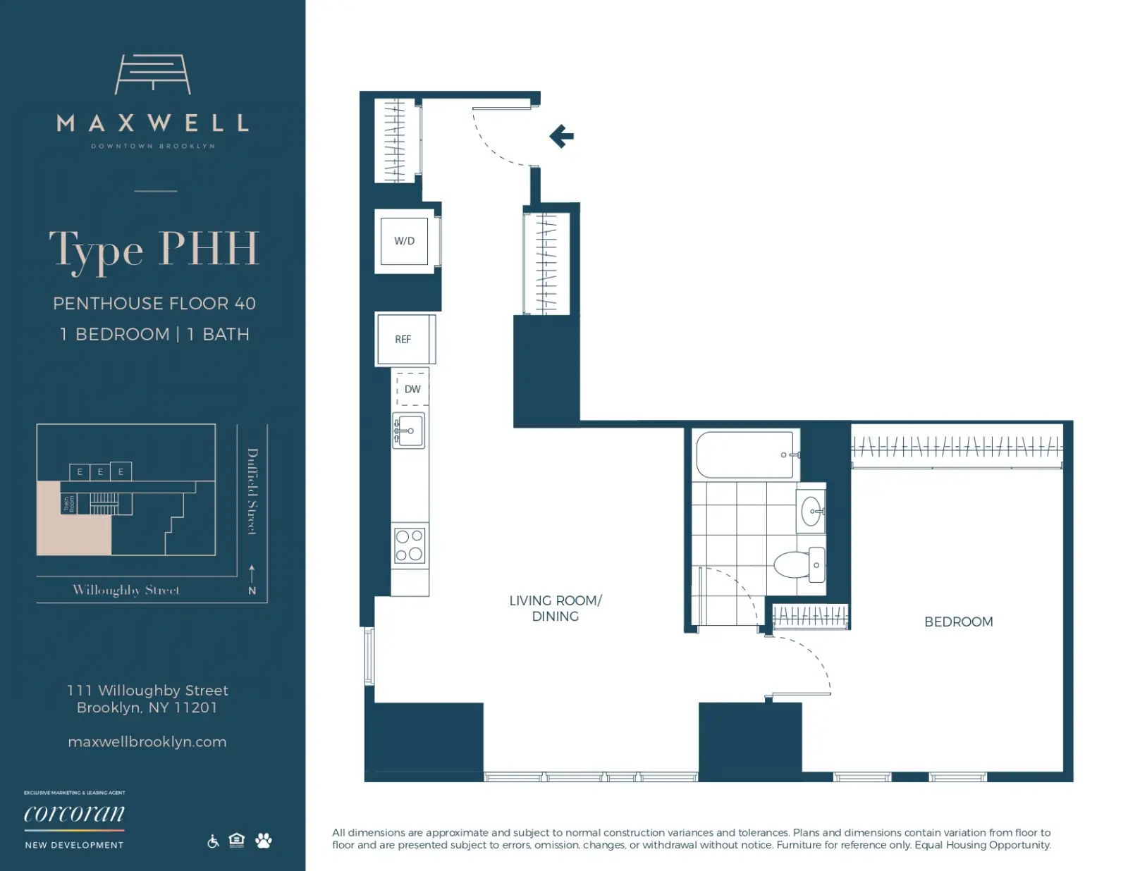 Type PHH_floor_plan
