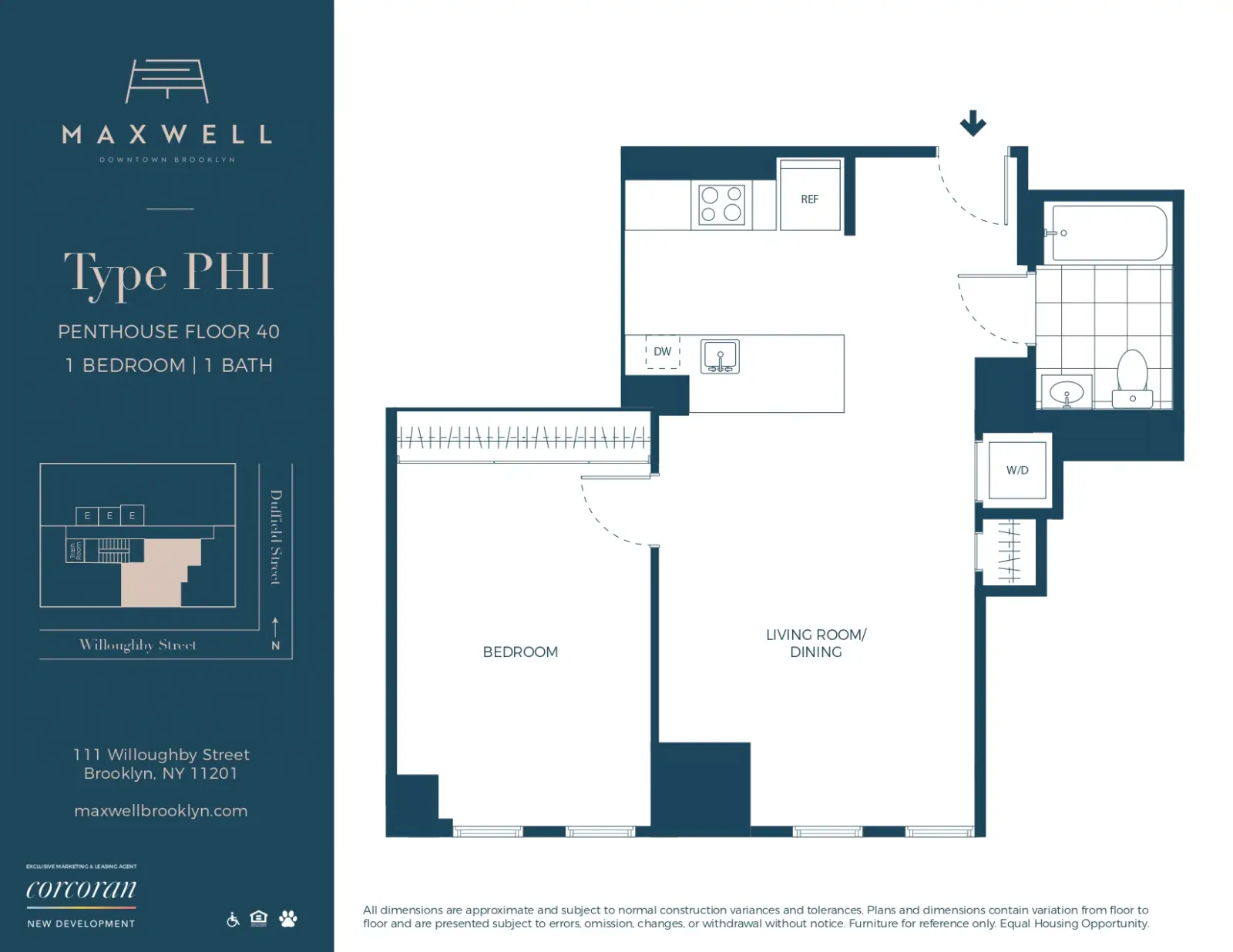 Type PHI_floor_plan