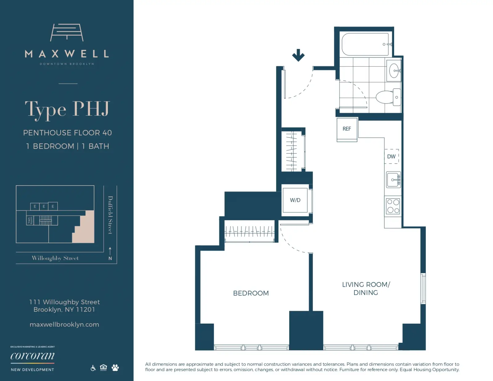 Type PHJ_floor_plan