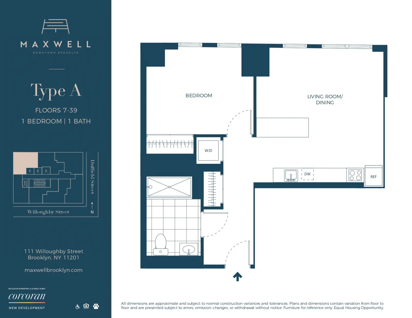Type A_floor_plan