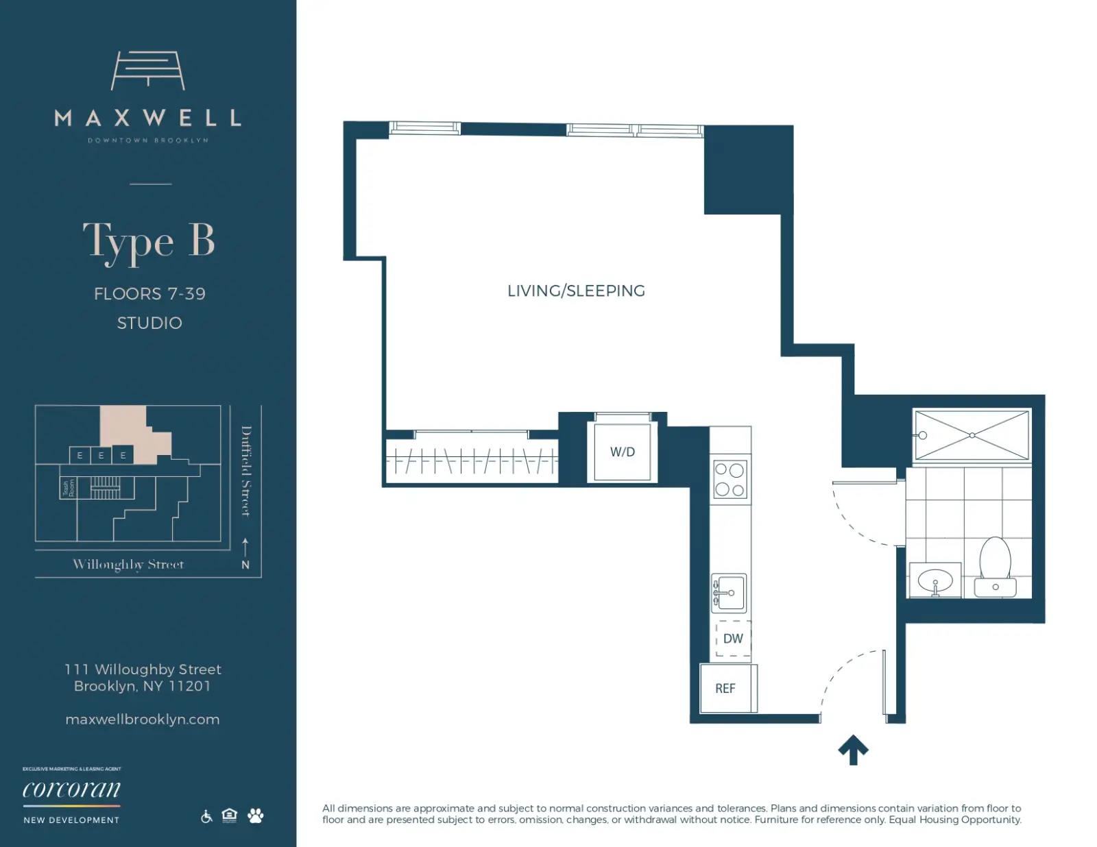 Type B_floor_plan