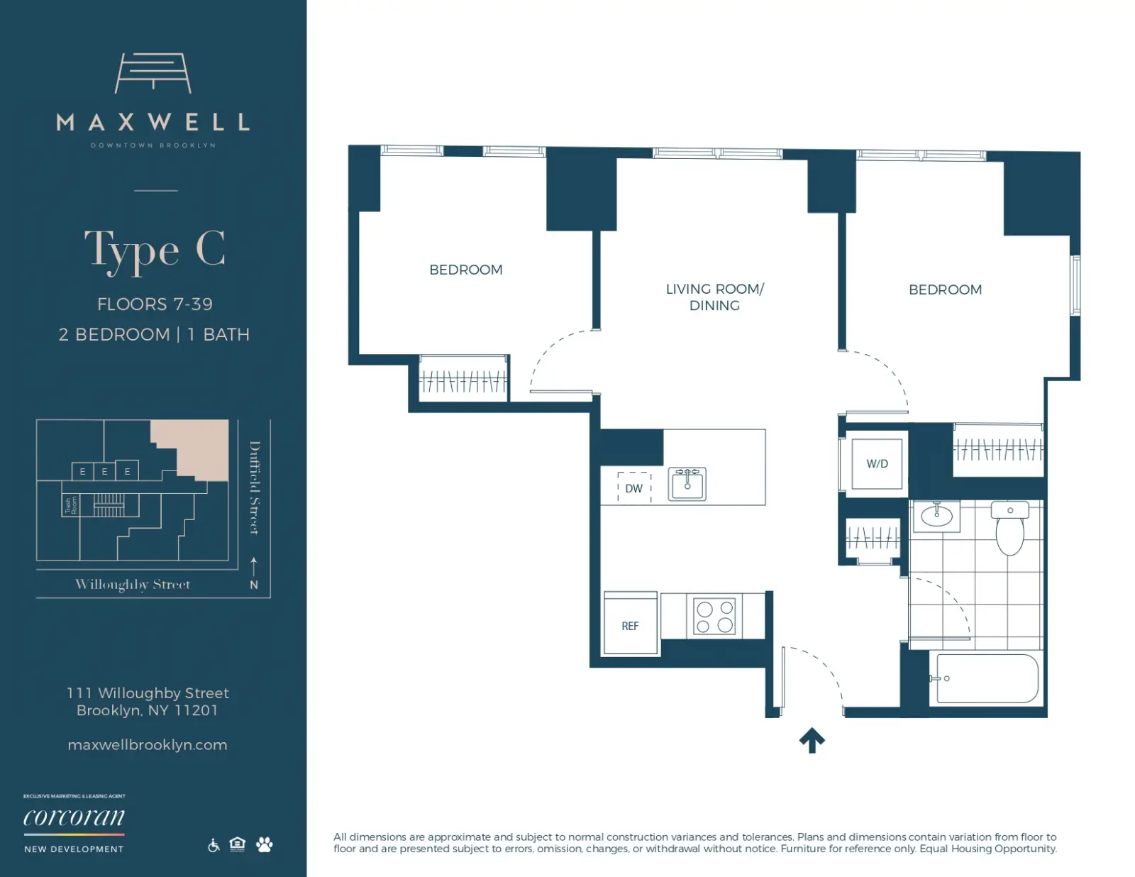 Type C_floor_plan