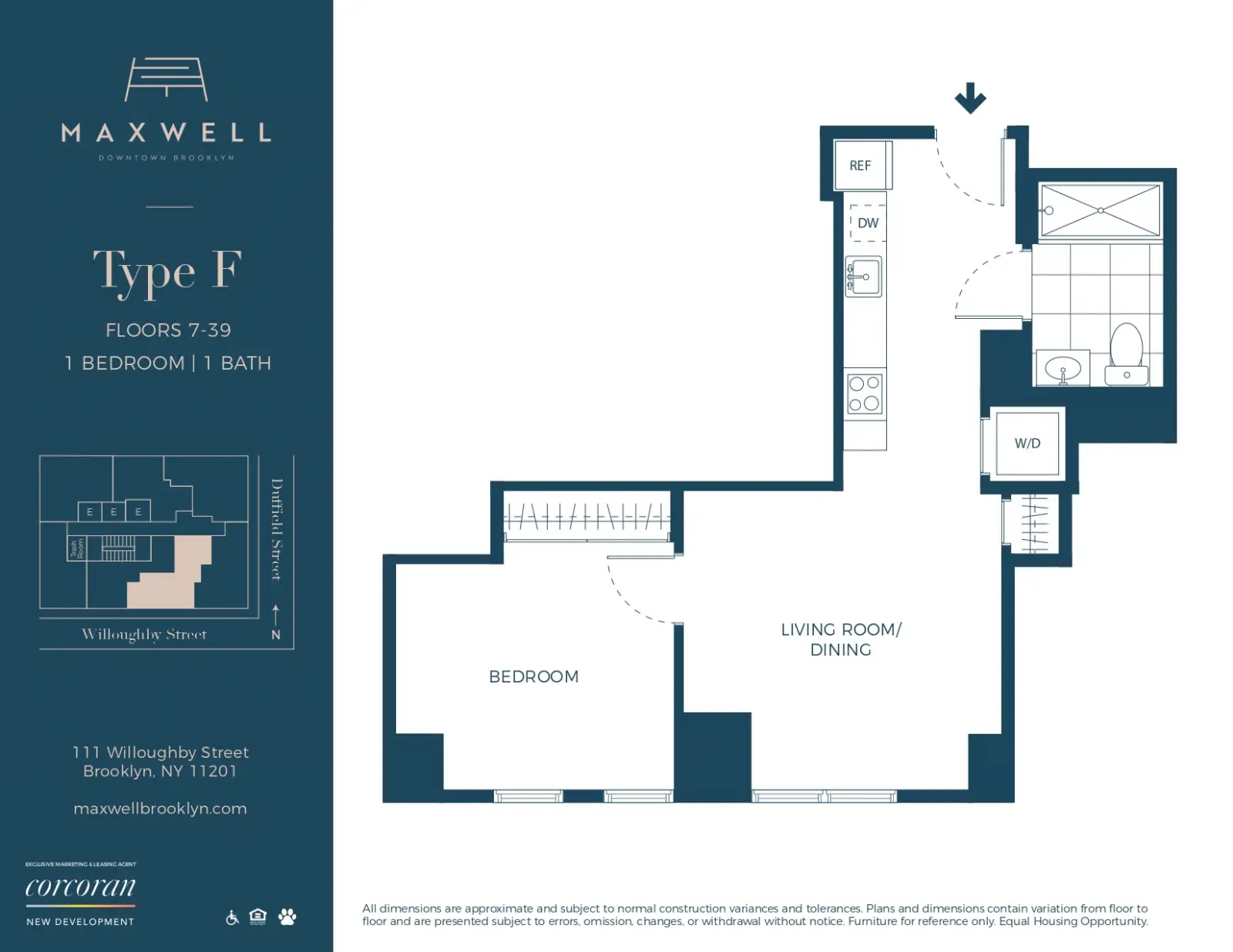 Type F_floor_plan