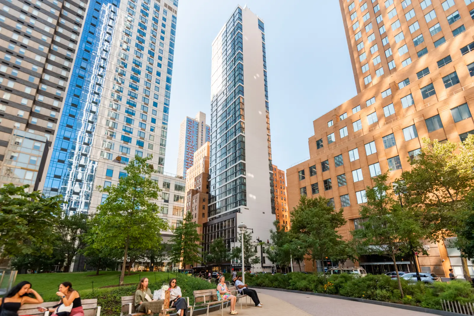 Maxwell Brooklyn building