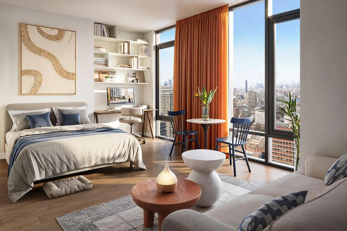 Bedroom View